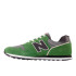 Sapatilhas New Balance 373V2 Dark Alpine Green Homem