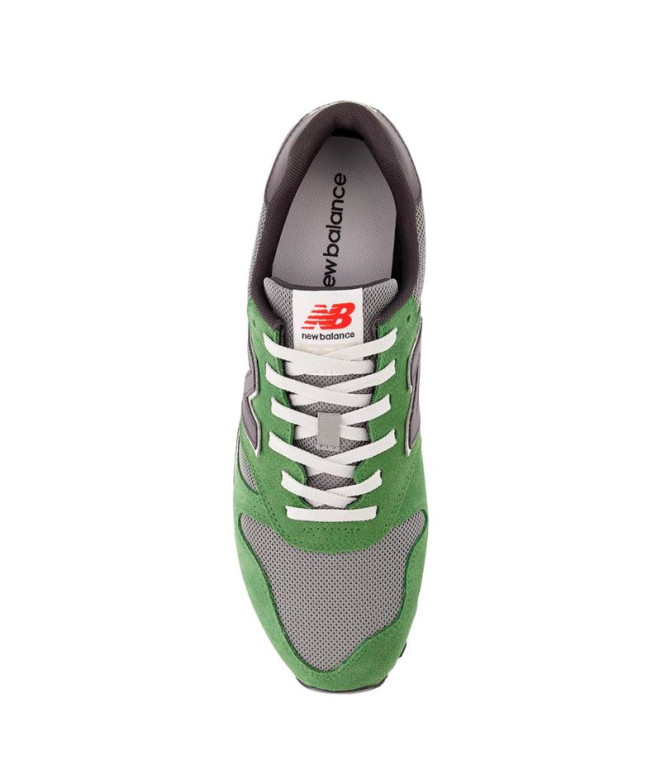 Sapatilhas New Balance 373V2 Dark Alpine Green...