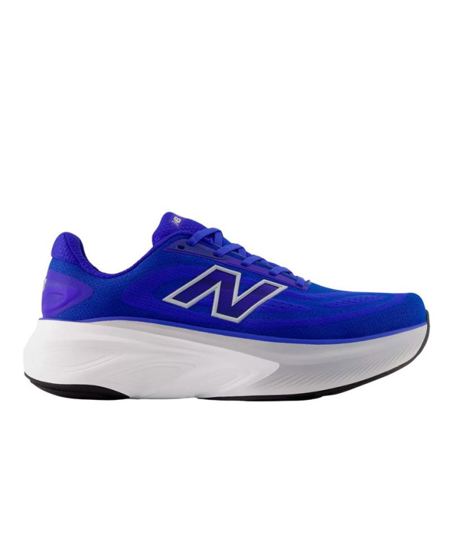 Zapatillas de Running New Balance Fresh Foam X More V6 Blue Gemstone Hombre