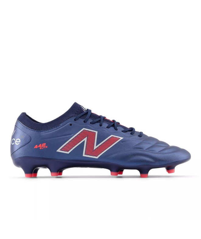 Botas de Futebol New Balance 442 Elite Fg V2 NB Navy Homem