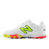 Bottes de Football New Balance 442 Pro Tf V2 Homme White