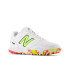 Bottes de Football New Balance 442 Pro Tf V2 Homme White