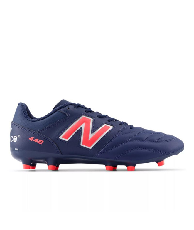 Botas de Futebol New Balance 442 Team Fg V2 NB Navy Homem