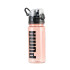 Botellas de Fitness Puma Tr Sportstyle Waterb,Poised Pink,Intosfa Unisex