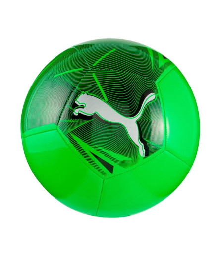 Bolas de Futebol Puma Big Cat Ball, Fluro Green PesP,...