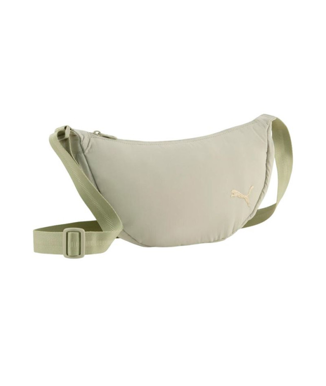 Bolsa Puma Her Half Moon Bag, Lux Army, Intosfa Mulher