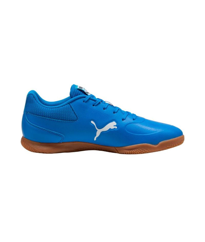 Zapatillas de Fútbol sala Puma Truco Iii,Ultra Blue WhiteSpee, Unisex