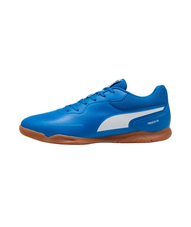 Sapatilhas de Futsal Puma Truco Iii, Ultra Blue...