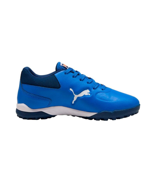 Sapatilhas de Futsal Puma Truco IiiTt Mountain Blue W Infantil