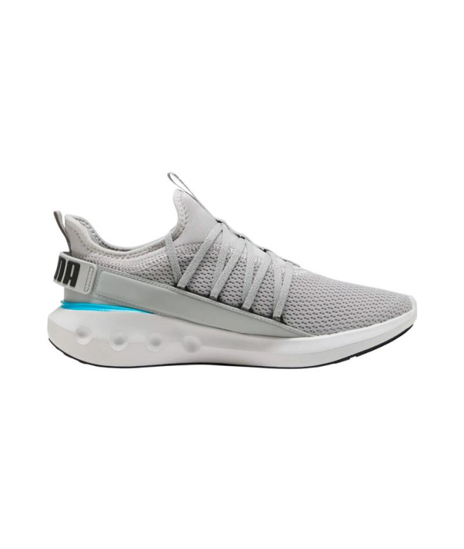 Chaussures de Running Puma Softride Carson Fres, Gray EchoFeath, Unisexe