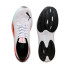 Zapatillas de Running Puma Pounce Lite, White-Glowing Red, Unisex
