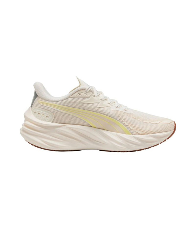 Sapatilhas de Running Puma Velocity Nitro 4 Wns, Warm WhiteGold, Mulher