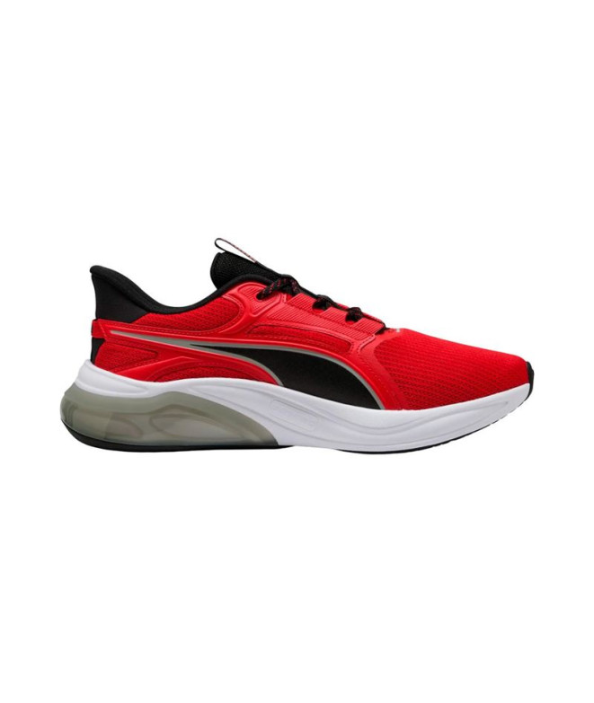 Zapatillas de Running Puma Cell Thrill Dash,For All Time RedPu, Hombre