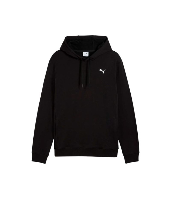 Sudadera de Fitness Puma M Tad Essentialsentials Fre, Black, Hombre