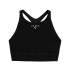 Sutiã esportivo de Fitness Puma W X Hyrox Shape, Preto, Mulher