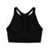 Sutiã esportivo de Fitness Puma W X Hyrox Shape, Preto, Mulher