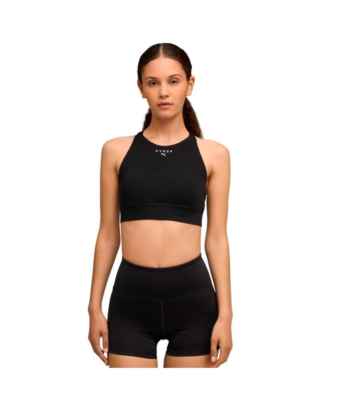 Sutiã esportivo de Fitness Puma W X Hyrox...