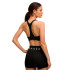 Suejtador deportivo de Fitness Puma W X Hyrox Shape, Black, Mujer