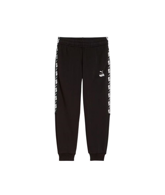 Sweat Puma X Hot Wheels Sw, Noir,D/I98 Bébés