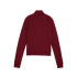 Chaqueta Puma Essentials Slim Track Jacke,Ruby Shimmer, Mujer