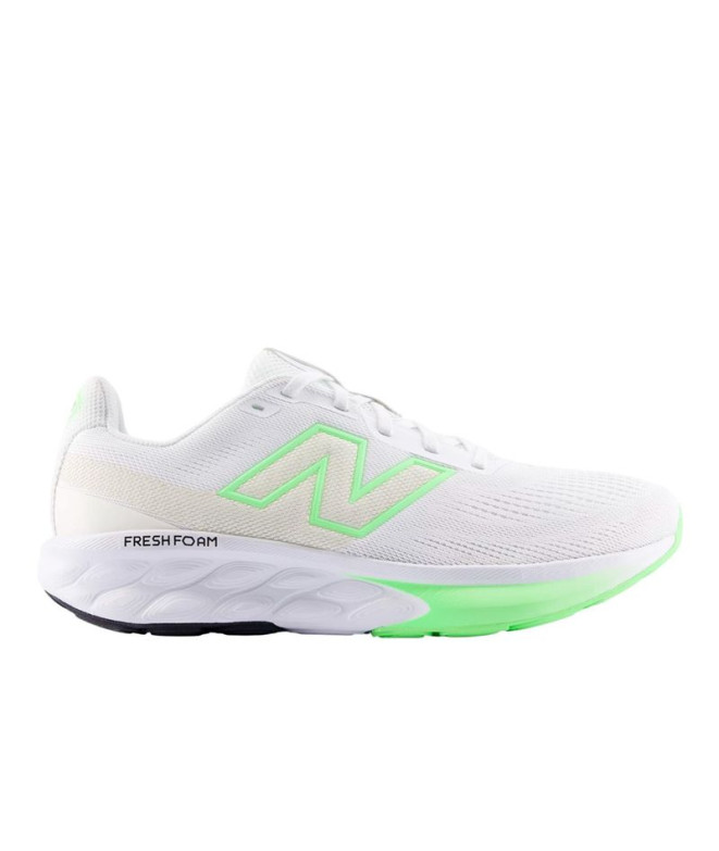 Zapatillas de Running New Balance Fresh Foam 520 V9 NB Blanco Hombre