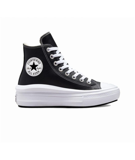 Botas Converse Chuck Taylor All Star Move Negro