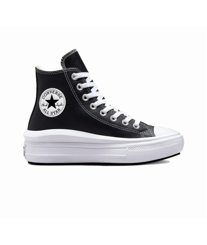 Botas Converse Chuck Taylor All Star Move Preto