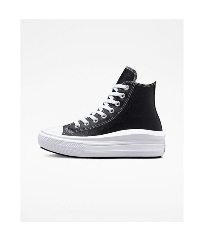 Botas Converse Chuck Taylor All Star Move Preto
