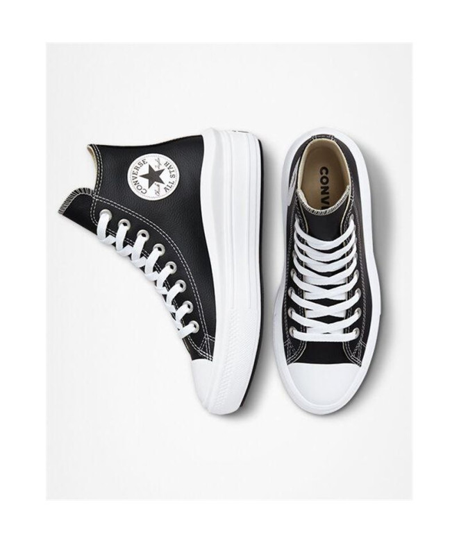 Botas Converse Chuck Taylor All Star Move Preto