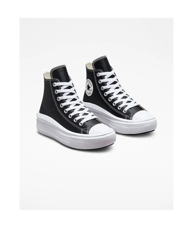 Botas Converse Chuck Taylor All Star Move Negro