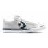 Zapatillas Converse Pro Blaze Infantil Gris/Azul Royal/Blanco