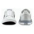 Zapatillas Converse Pro Blaze Infantil Gris/Azul Royal/Blanco