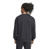 Sudadera adidas Feelcozy Swt Hombre Negro/Blanco