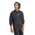 Sudadera adidas Feelcozy Swt Hombre Negro/Blanco