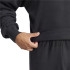 Sudadera adidas Feelcozy Swt Hombre Negro/Blanco
