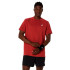 Camiseta de Tenis ASICS Court Ss Top Hombre Rojo