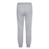 Pantalones Converse Signature Fleece Chuck Patch Dk Niño Gris Heather/Negro