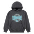 Sudadera Converse Cnvb Heritage Est Cnv Po Niño Gris