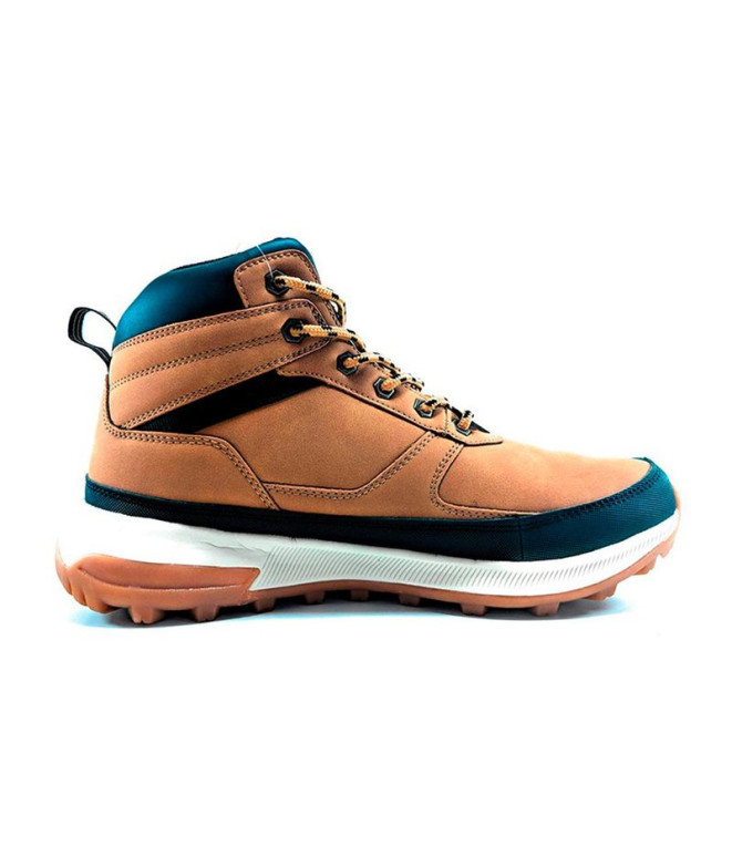 Zapatillas J' Hayber Chanito Hombre Camel