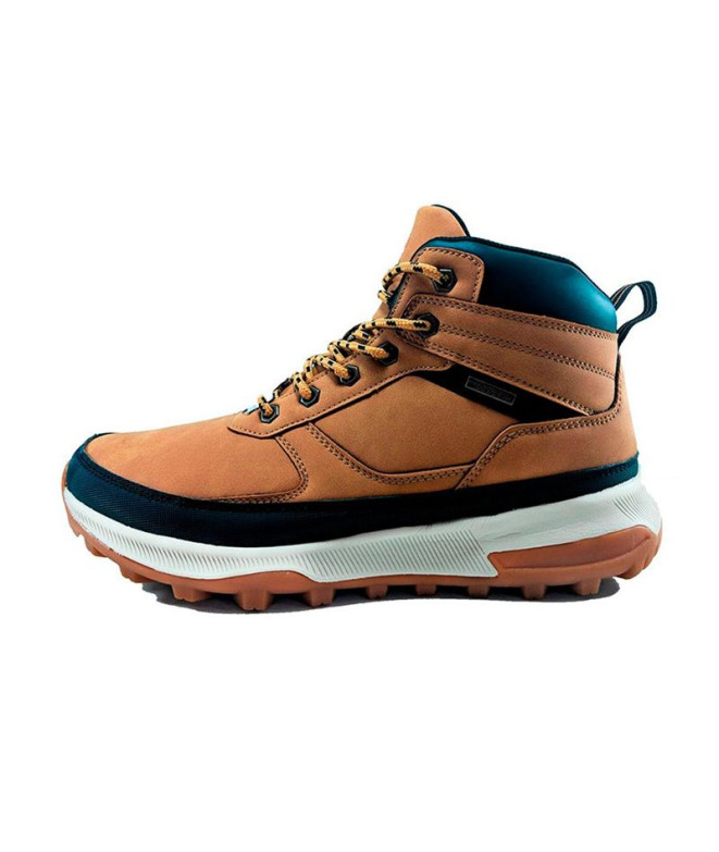 Zapatillas J' Hayber Chanito Hombre Camel