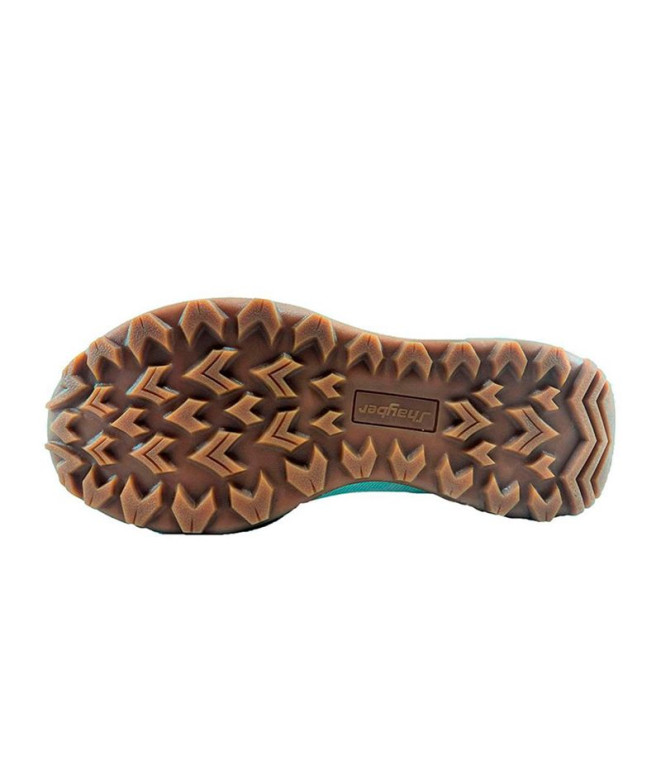 Sapatilhas J' Hayber Chanito Homem Camel