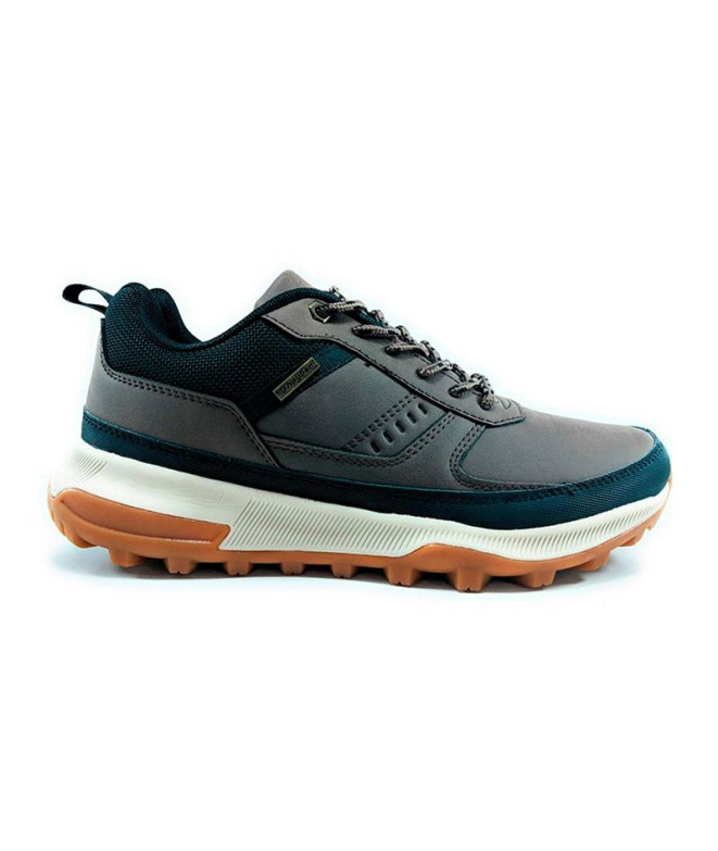 Zapatillas J' Hayber Chamba Hombre Marrón