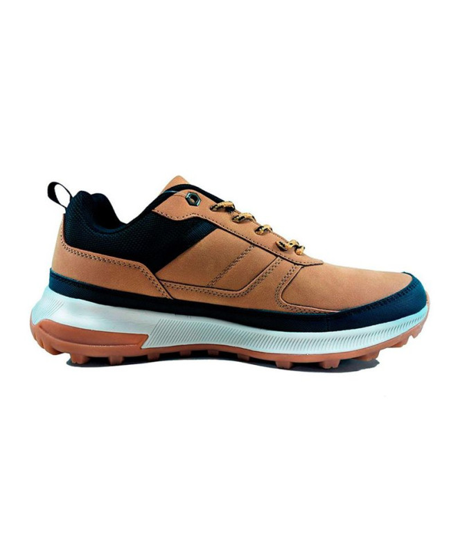 Zapatillas J' Hayber Chamba Hombre Camel
