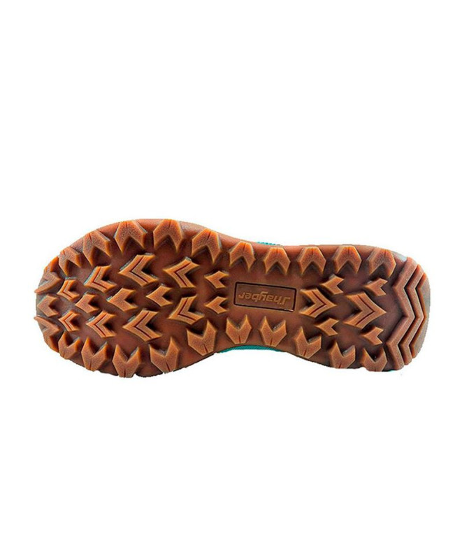 Zapatillas J' Hayber Chamba Hombre Camel