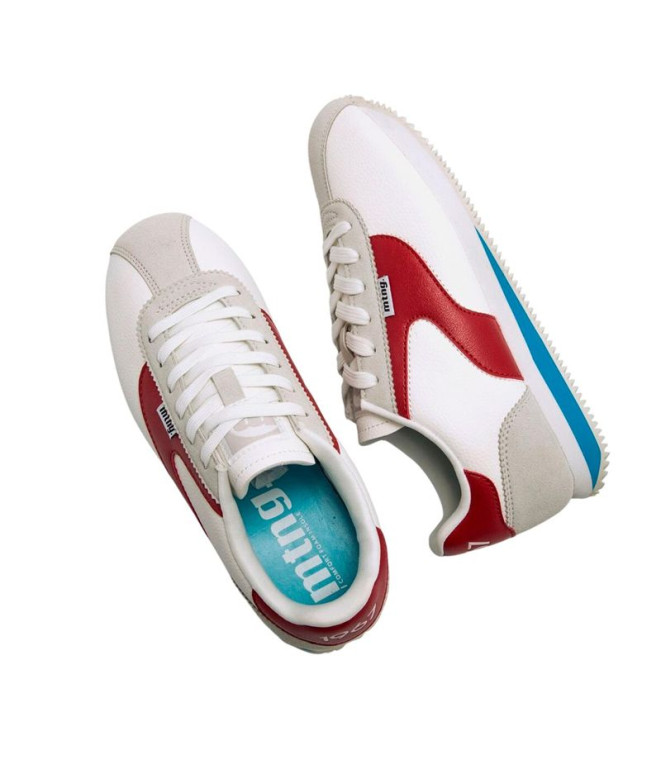 Chaussures Mustang Zeta Femme