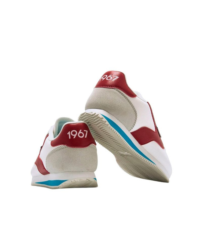 Zapatillas Mustang Zeta Mujer