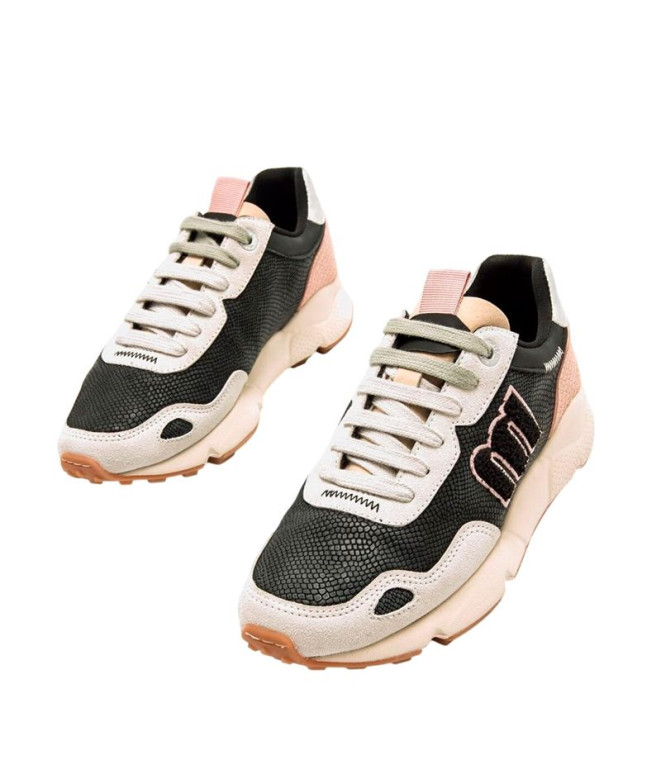Zapatillas Mustang Climb Mujer