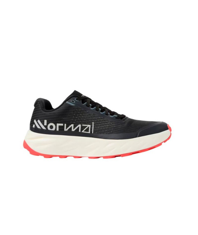 Sapatilhas de Trail Nnormal Kjerag 02 Shoe Preto
