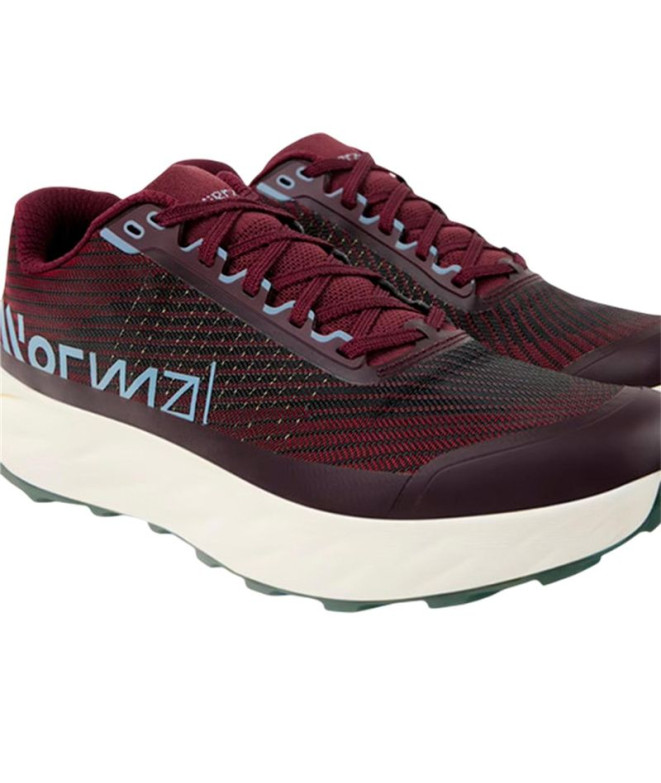 Chaussures de Trail Nnormal Kjerag 02 Chaussure...
