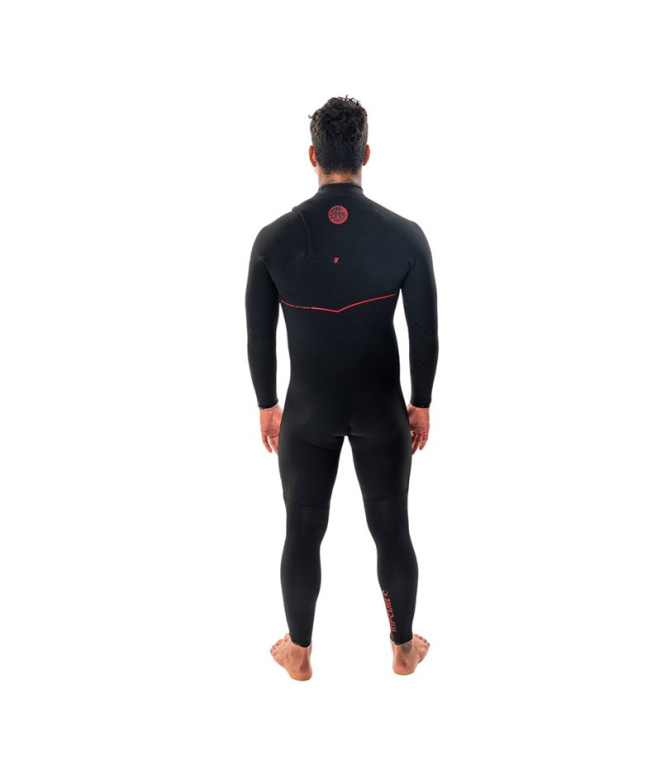 Néoprène de Surf Rip Curl Fbomb Fusion 43Gb Zf...
